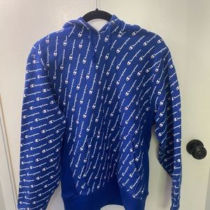 Champion hoodie